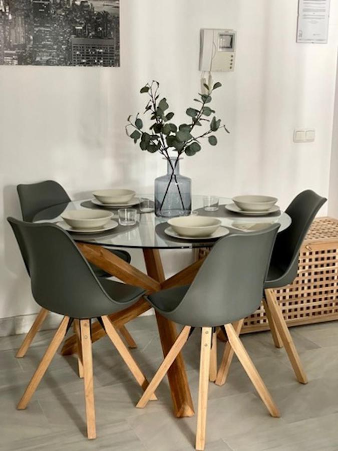 Holidays2Malaga Jinetes Junto Casco Historico & Parking Appartamento Esterno foto