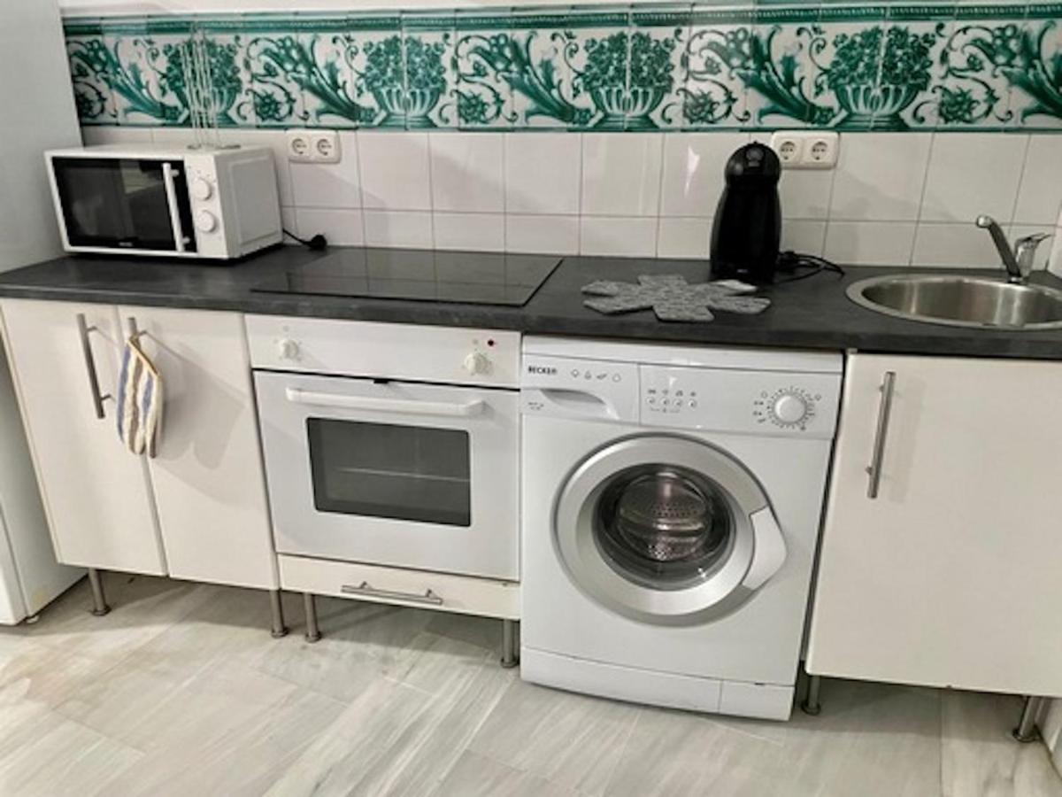 Holidays2Malaga Jinetes Junto Casco Historico & Parking Appartamento Esterno foto