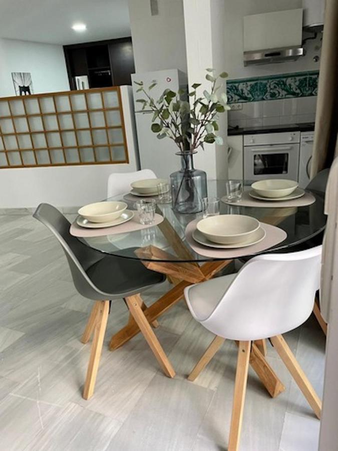 Holidays2Malaga Jinetes Junto Casco Historico & Parking Appartamento Esterno foto