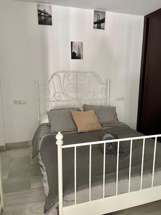 Holidays2Malaga Jinetes Junto Casco Historico & Parking Appartamento Esterno foto