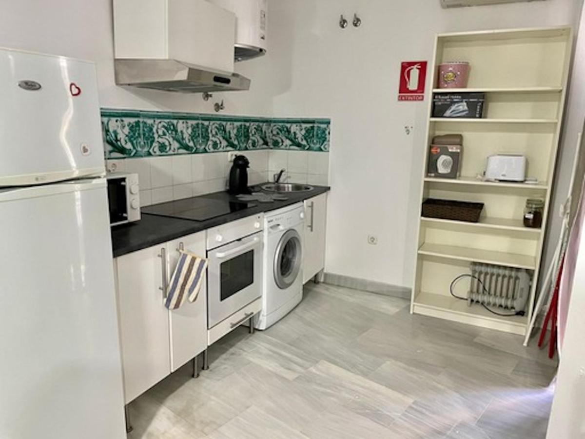 Holidays2Malaga Jinetes Junto Casco Historico & Parking Appartamento Esterno foto