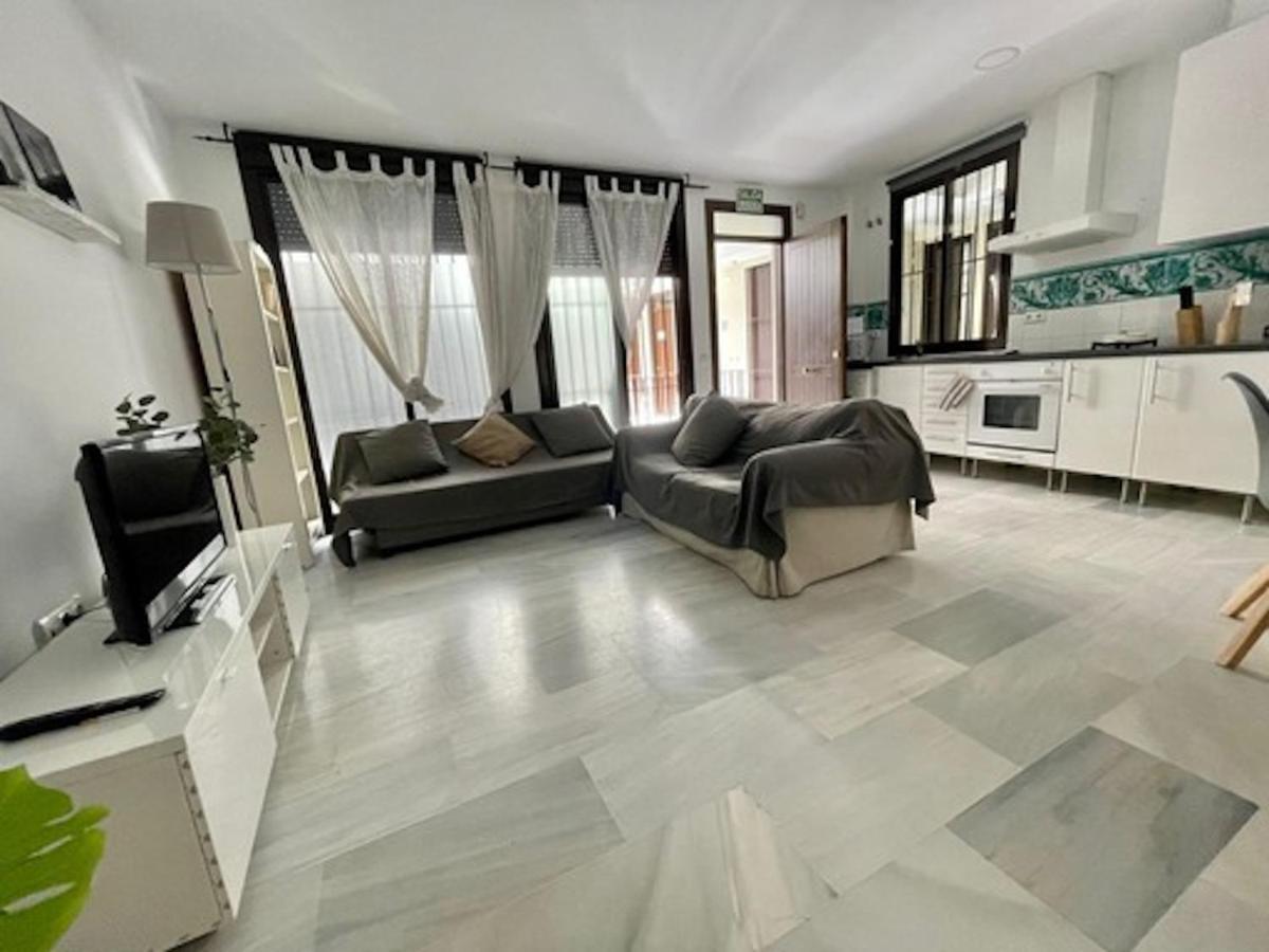 Holidays2Malaga Jinetes Junto Casco Historico & Parking Appartamento Esterno foto