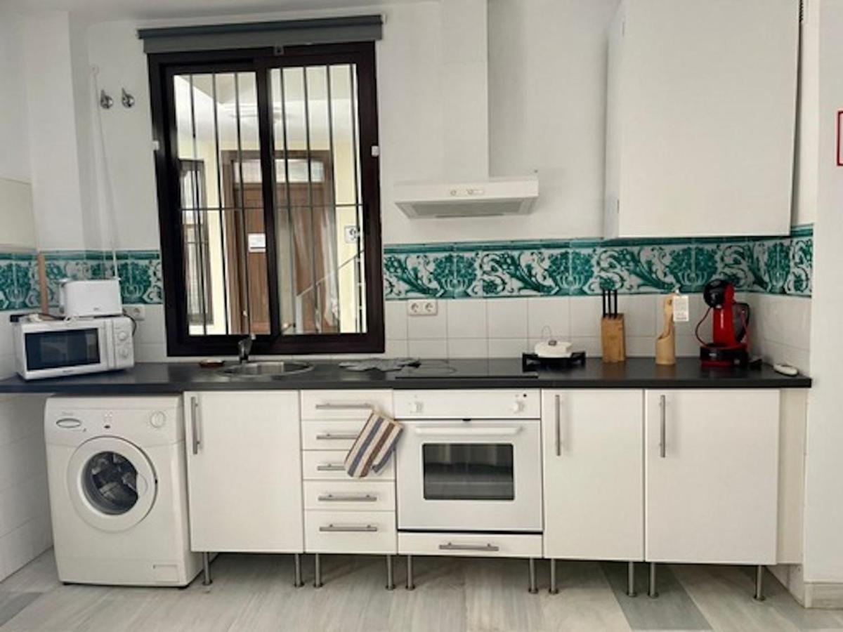 Holidays2Malaga Jinetes Junto Casco Historico & Parking Appartamento Esterno foto