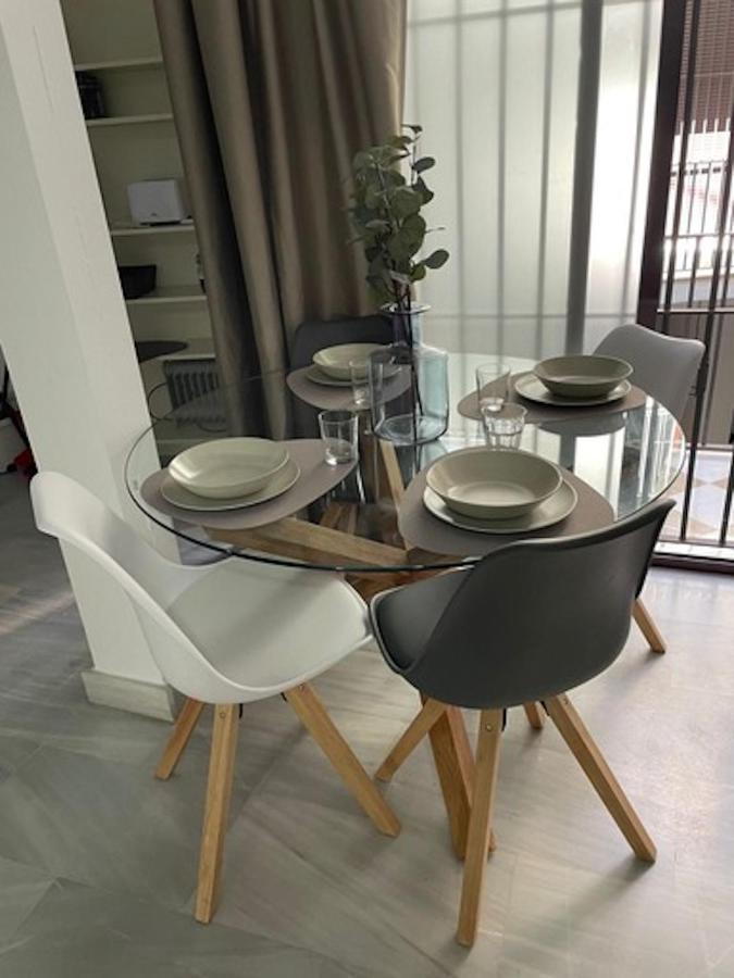 Holidays2Malaga Jinetes Junto Casco Historico & Parking Appartamento Esterno foto
