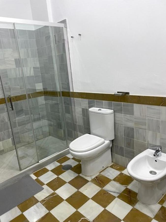 Holidays2Malaga Jinetes Junto Casco Historico & Parking Appartamento Esterno foto