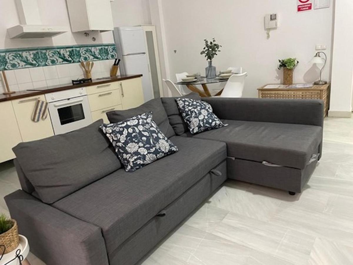 Holidays2Malaga Jinetes Junto Casco Historico & Parking Appartamento Esterno foto