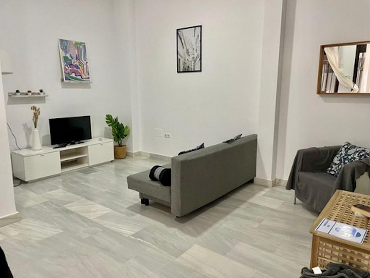 Holidays2Malaga Jinetes Junto Casco Historico & Parking Appartamento Esterno foto
