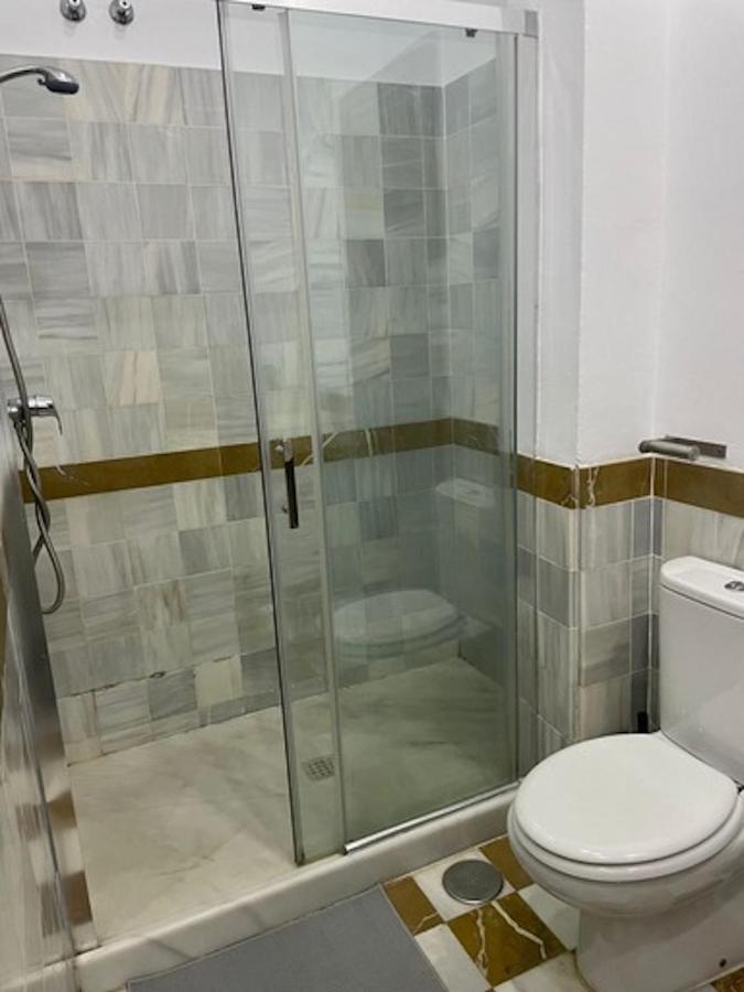 Holidays2Malaga Jinetes Junto Casco Historico & Parking Appartamento Esterno foto