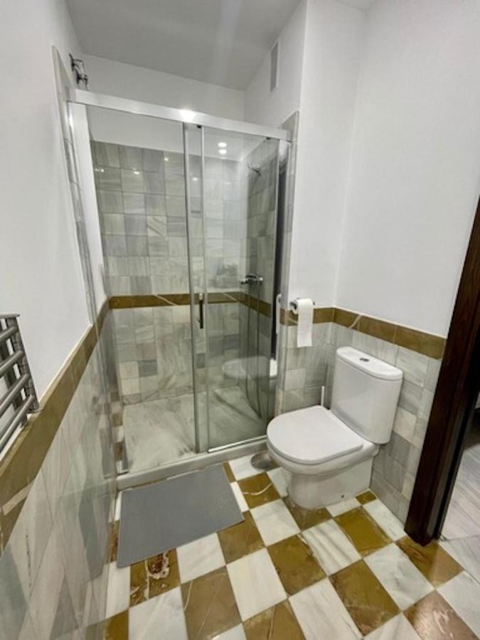 Holidays2Malaga Jinetes Junto Casco Historico & Parking Appartamento Esterno foto