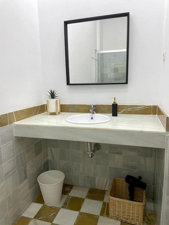 Holidays2Malaga Jinetes Junto Casco Historico & Parking Appartamento Esterno foto